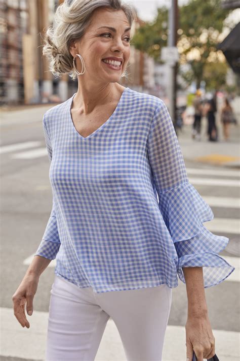 Jcpenney ladies clothing - John's Bay Womens Split Tie Neck Short Sleeve Blouse. $35.20 with code. New! Alfred Dunner Classics Womens Crew Neck 3/4 Sleeve T-Shirt. $47.60 with code. New! Worthington Womens Long Sleeve Regular Fit Button-Down Shirt. $43.20 with code. New!